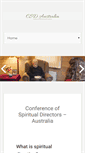 Mobile Screenshot of csdaust.com